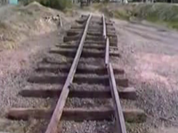 Railroad Tracks, Amphitheater,<br>Railroad Station