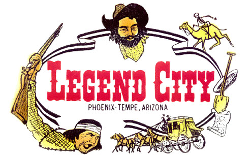 Legend City Logo